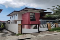 For Sale House & Lot in Kashinta Sudv. Talisay Cebu