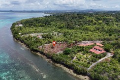 Prime Beachfront Property in Panglao, Bohol