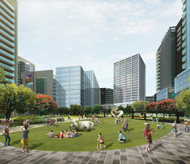 Interior one