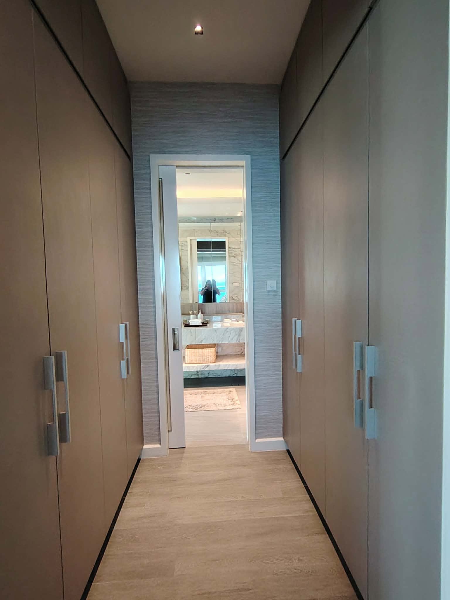 Interior one