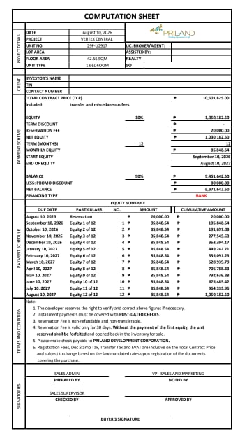 Interior one